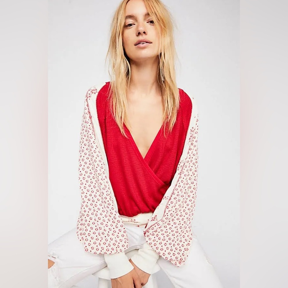 Free people auxton thermal